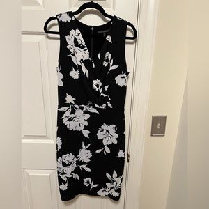 White House Black market dress